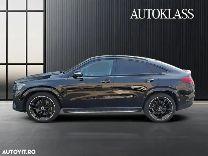 Mercedes-Benz GLE Coupe 450 d 4Matic 9G-TRONIC AMG Line Advanced Plus