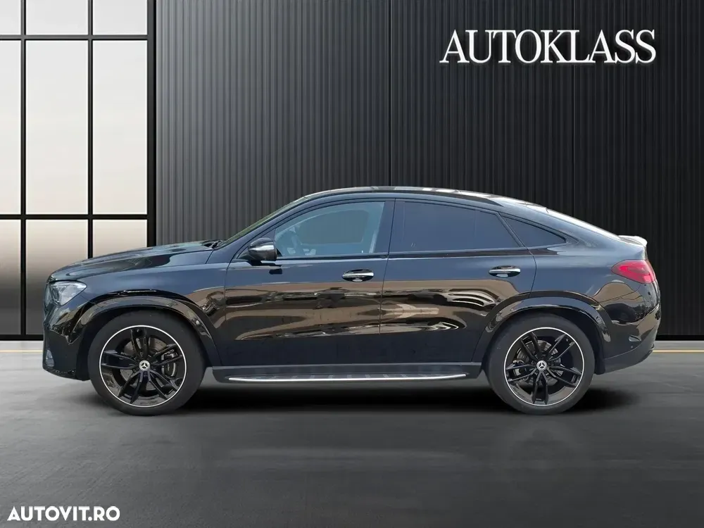 Mercedes-Benz GLE Coupe 450 d 4Matic 9G-TRONIC AMG Line Advanced Plus — imagine 2
