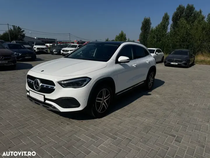 Mercedes-Benz GLA H247 200 d Aut.