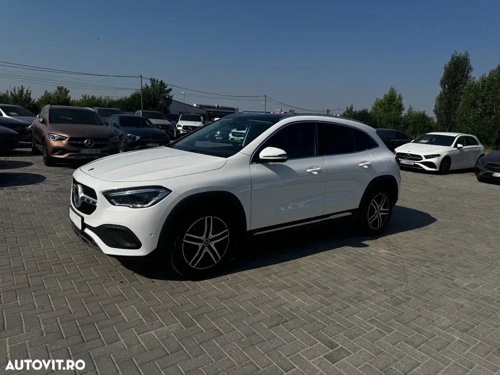 Mercedes-Benz GLA H247 200 d Aut. — imagine 5