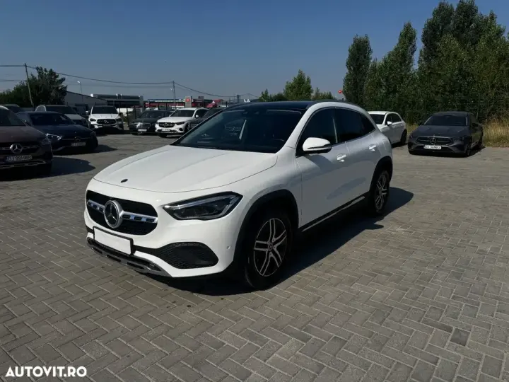 Mercedes-Benz GLA H247 200 d Aut.