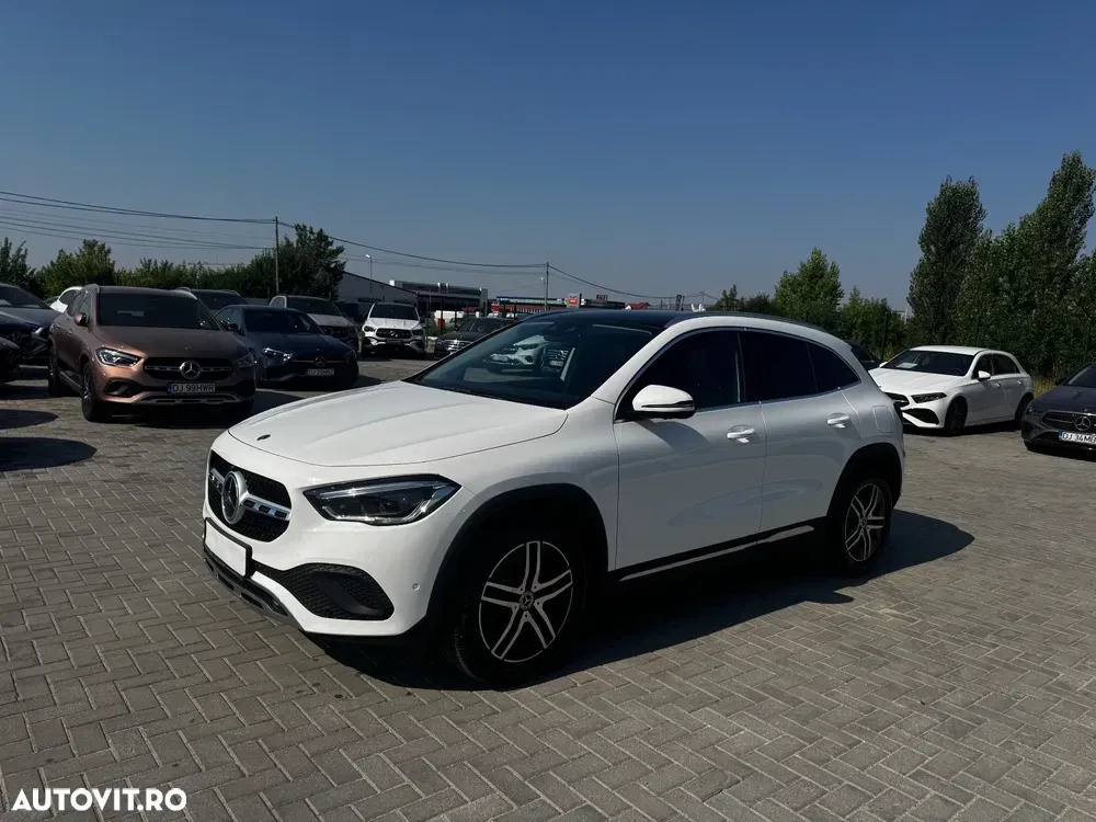 Mercedes-Benz GLA H247 200 d Aut. — imagine 2