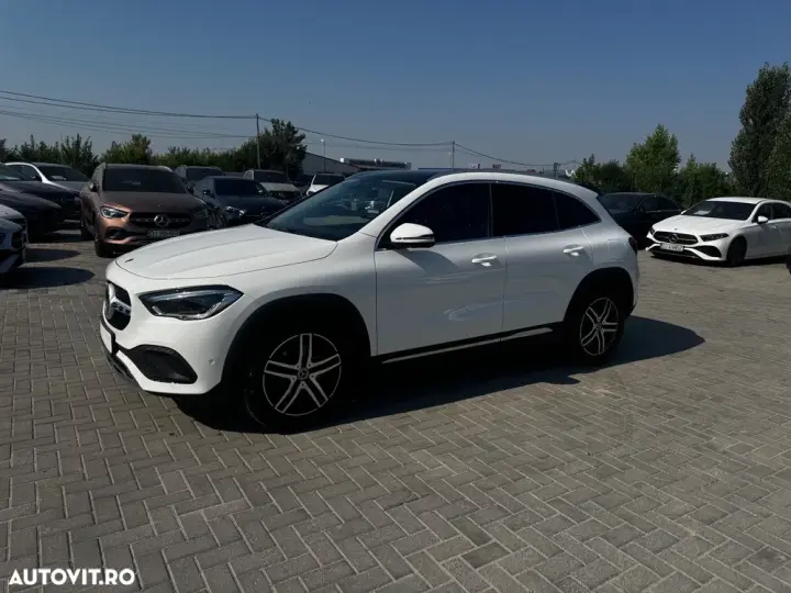 Mercedes-Benz GLA H247 200 d Aut.