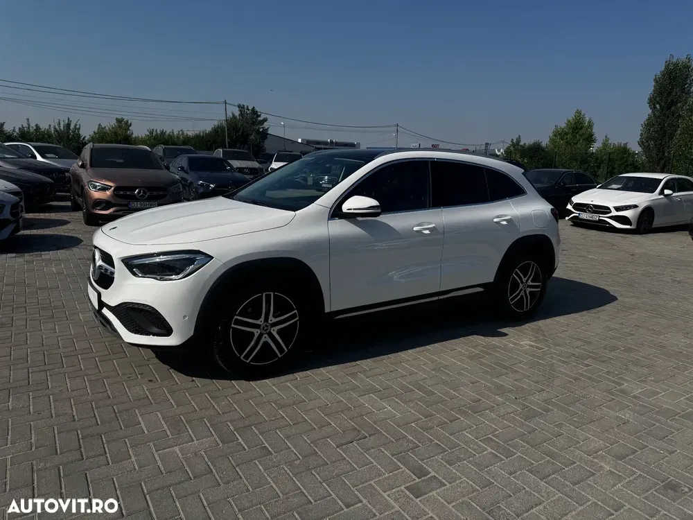 Mercedes-Benz GLA H247 200 d Aut. — imagine 4
