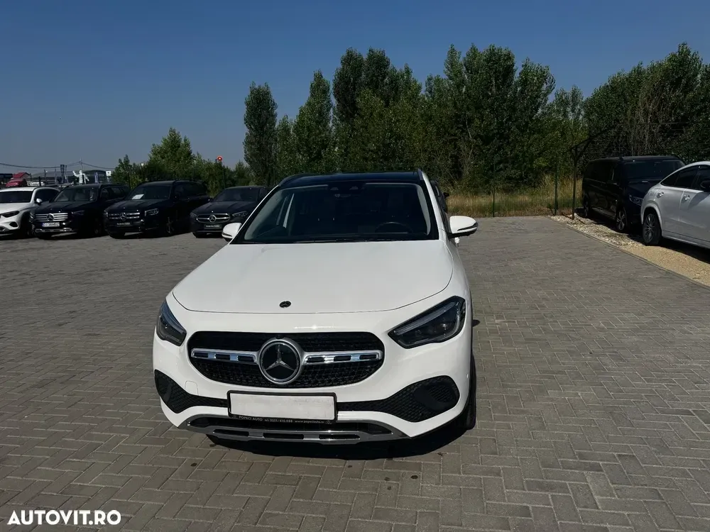 Mercedes-Benz GLA H247 200 d Aut. — imagine 6