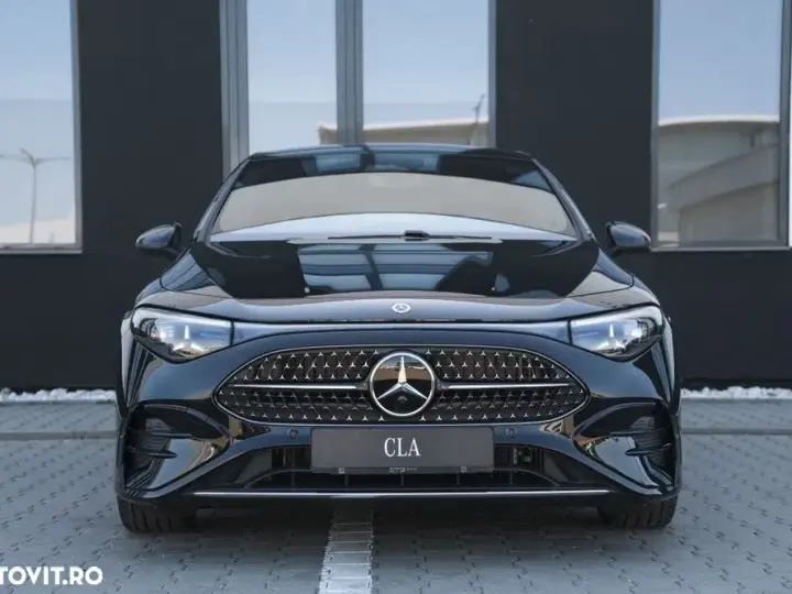 Mercedes-Benz CLA 180 C174