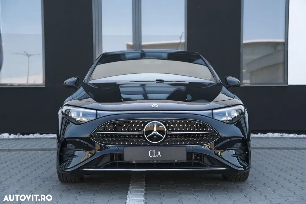 Mercedes-Benz CLA 180 C174 — imagine 2