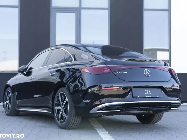 Mercedes-Benz CLA 180 C174
