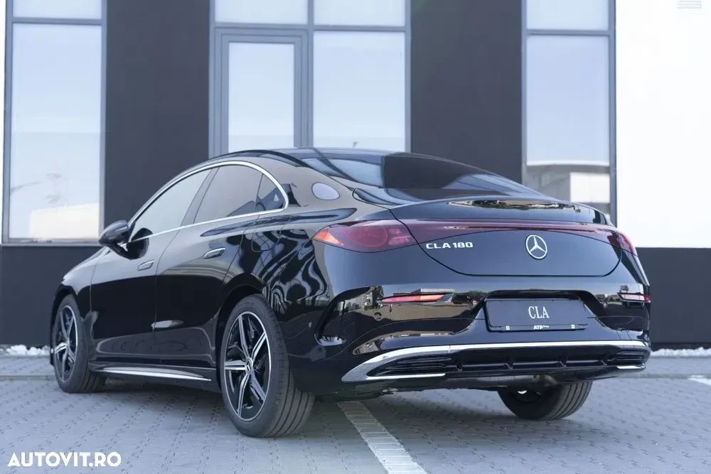 Mercedes-Benz CLA 180 C174 — imagine 3