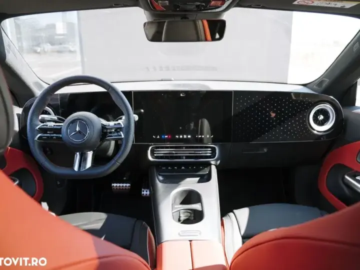 Mercedes-Benz CLA 180 C174