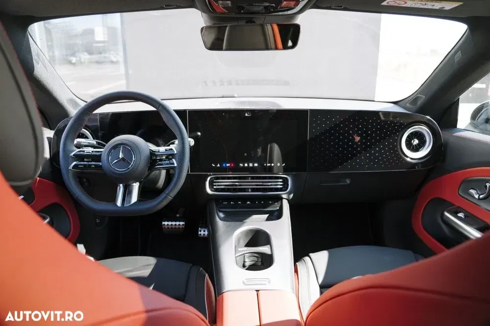 Mercedes-Benz CLA 180 C174 — imagine 4