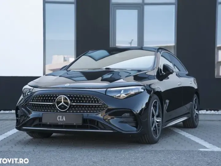 Mercedes-Benz CLA 180 C174