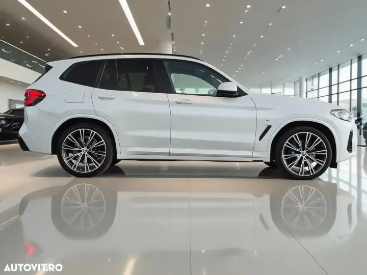 BMW X3 G01 xDrive30d AT MHEV