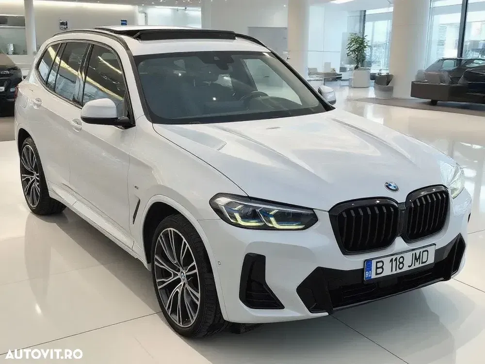 BMW X3 G01 xDrive30d AT MHEV — imagine 2