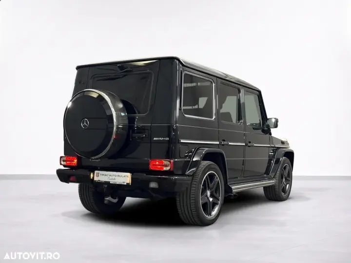 Mercedes-Benz G