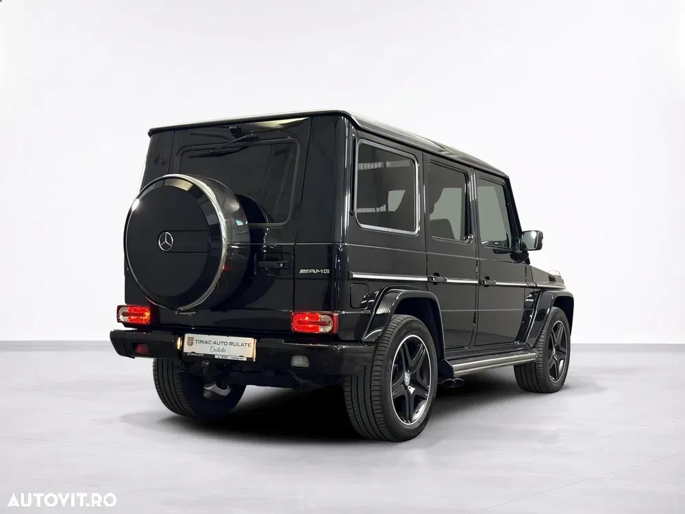 Mercedes-Benz G — imagine 5