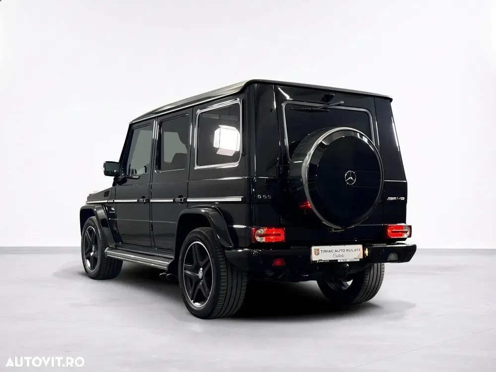 Mercedes-Benz G — imagine 3