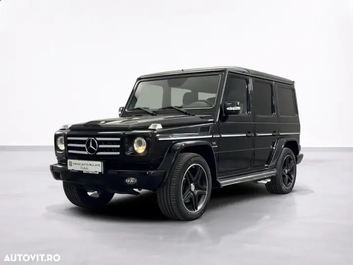 Mercedes-Benz G