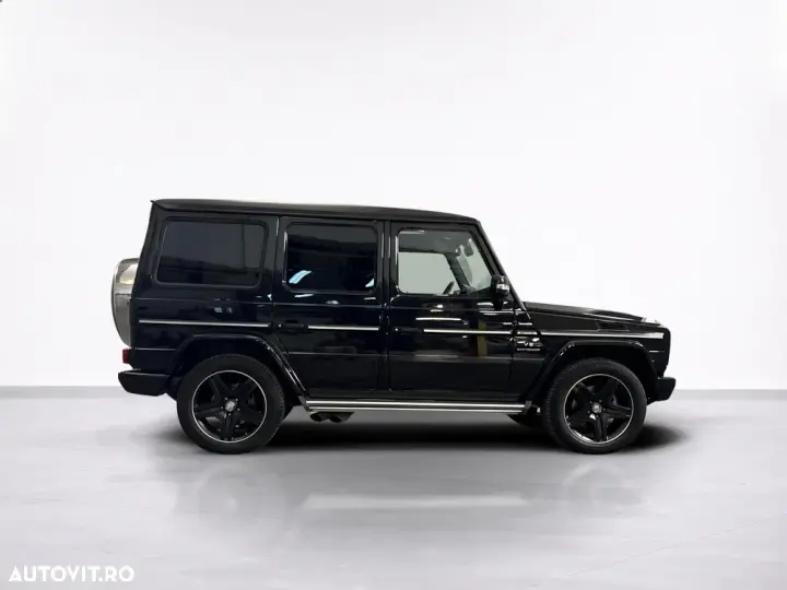 Mercedes-Benz G