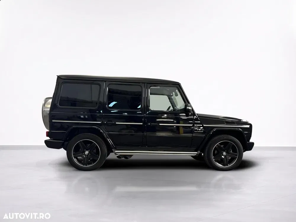 Mercedes-Benz G — imagine 6