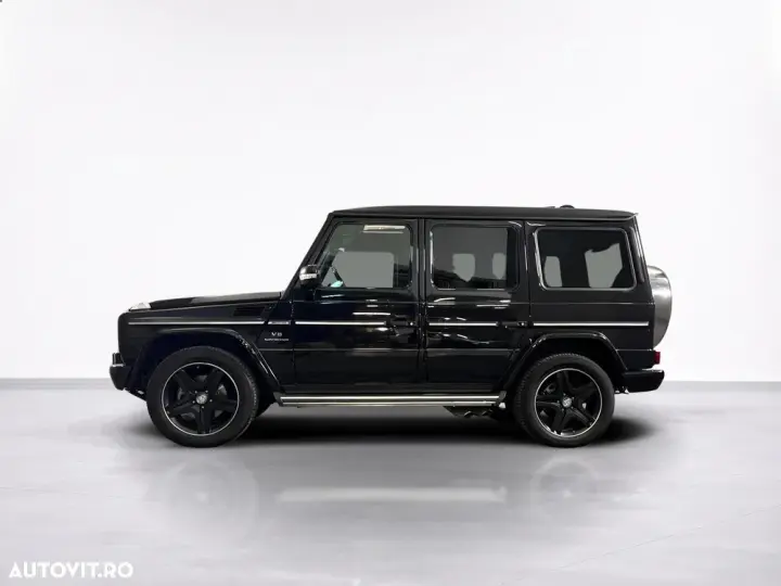 Mercedes-Benz G