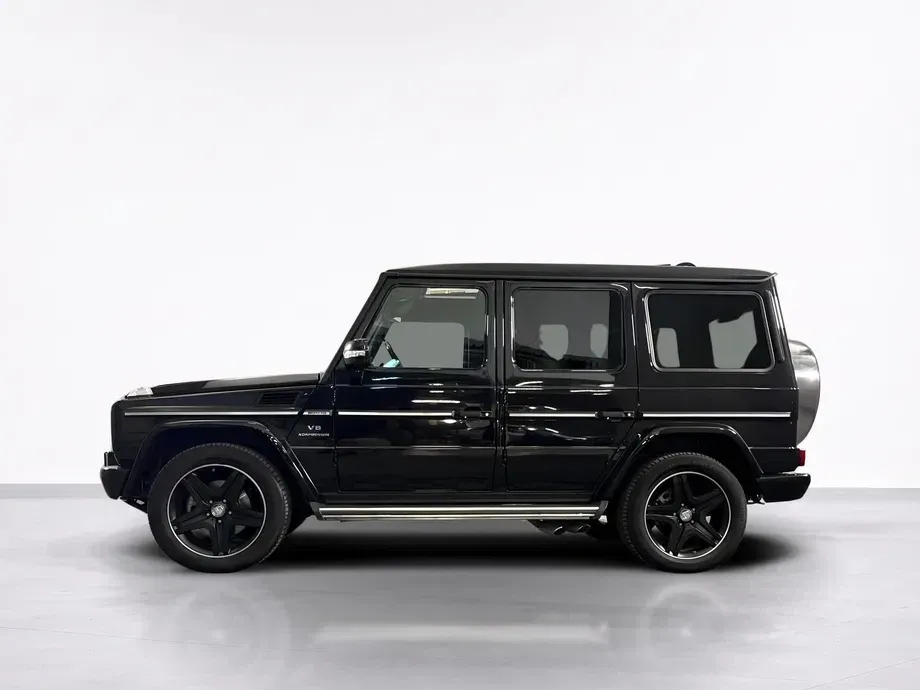 Mercedes-Benz G — imagine 2
