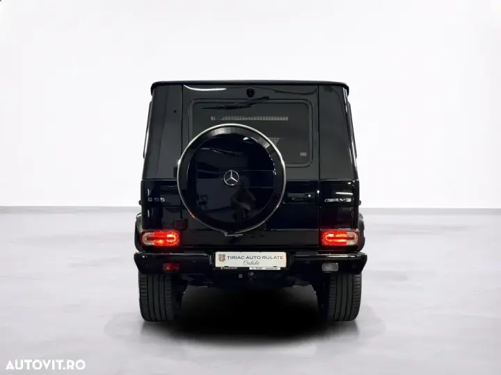 Mercedes-Benz G