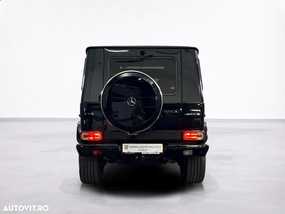 Mercedes-Benz G — imagine 4