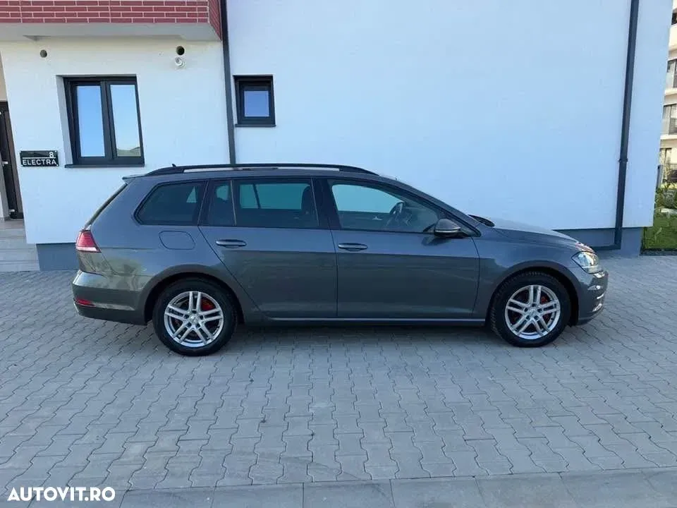 Volkswagen Golf VII 1.6 TDI DSG Comfortline — imagine 4