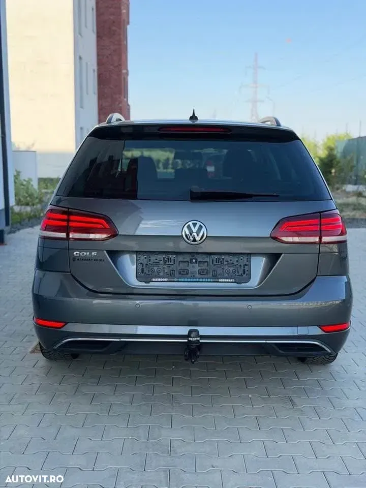Volkswagen Golf VII 1.6 TDI DSG Comfortline — imagine 6