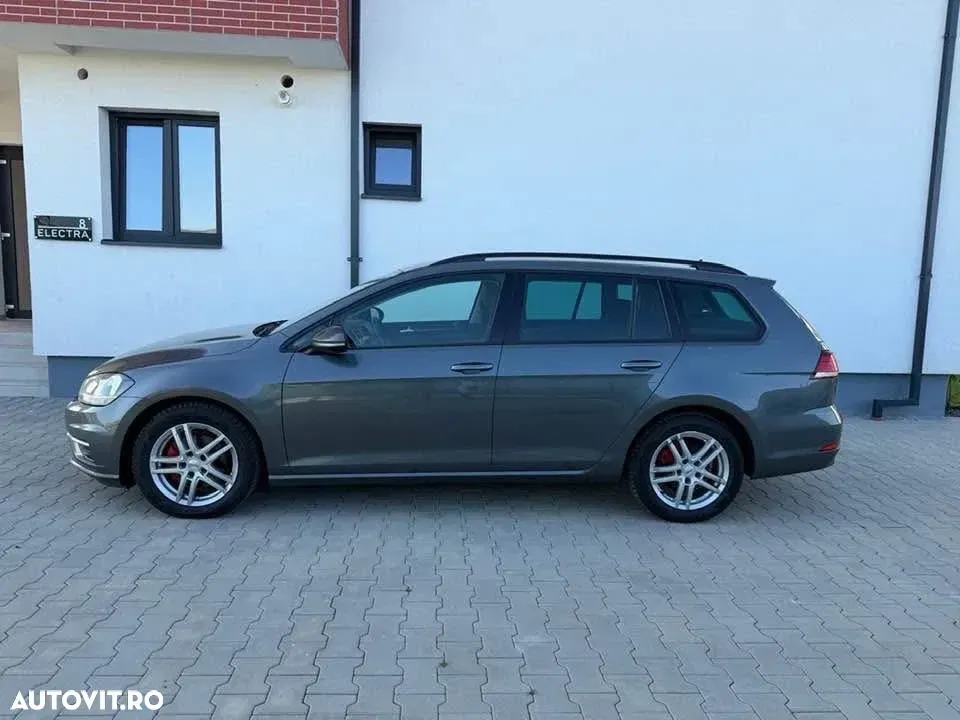 Volkswagen Golf VII 1.6 TDI DSG Comfortline — imagine 5