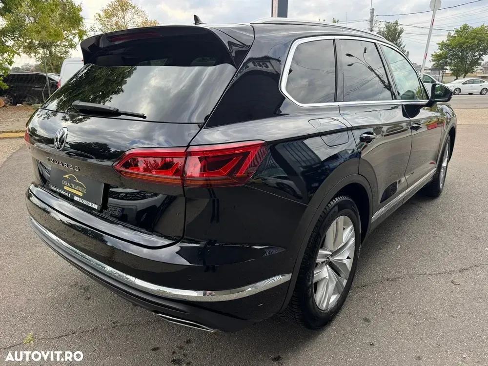 Volkswagen Touareg III V6 TDI Elegance — imagine 2