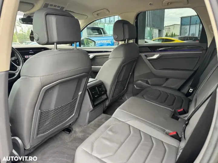 Volkswagen Touareg III V6 TDI Elegance