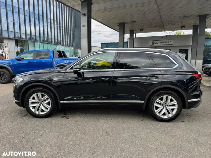 Volkswagen Touareg III V6 TDI Elegance