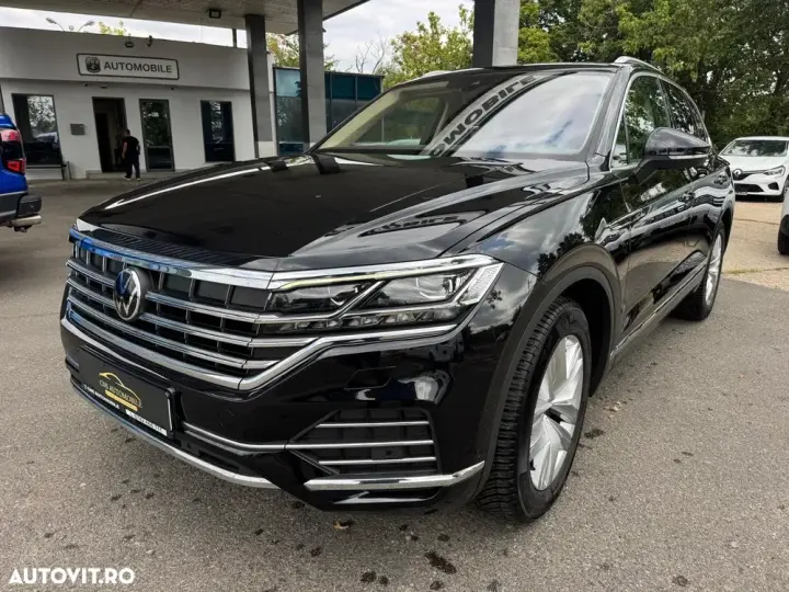 Volkswagen Touareg III V6 TDI Elegance