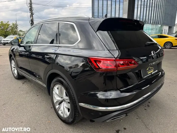 Volkswagen Touareg III V6 TDI Elegance