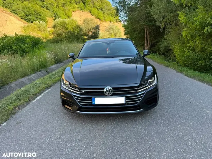 Volkswagen Arteon 2.0 TSI DSG 4Motion R-Line