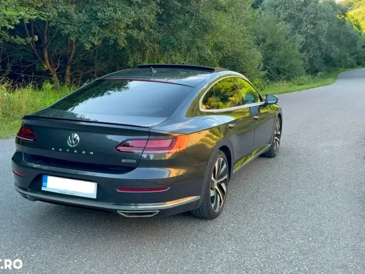 Volkswagen Arteon 2.0 TSI DSG 4Motion R-Line