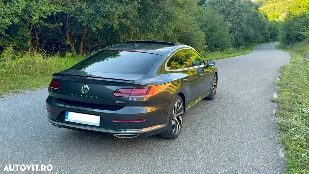 Volkswagen Arteon 2.0 TSI DSG 4Motion R-Line — imagine 6