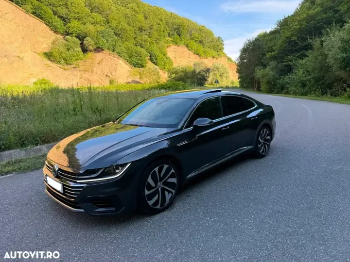 Volkswagen Arteon 2.0 TSI DSG 4Motion R-Line
