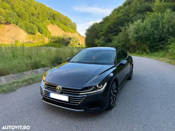 Volkswagen Arteon 2.0 TSI DSG 4Motion R-Line