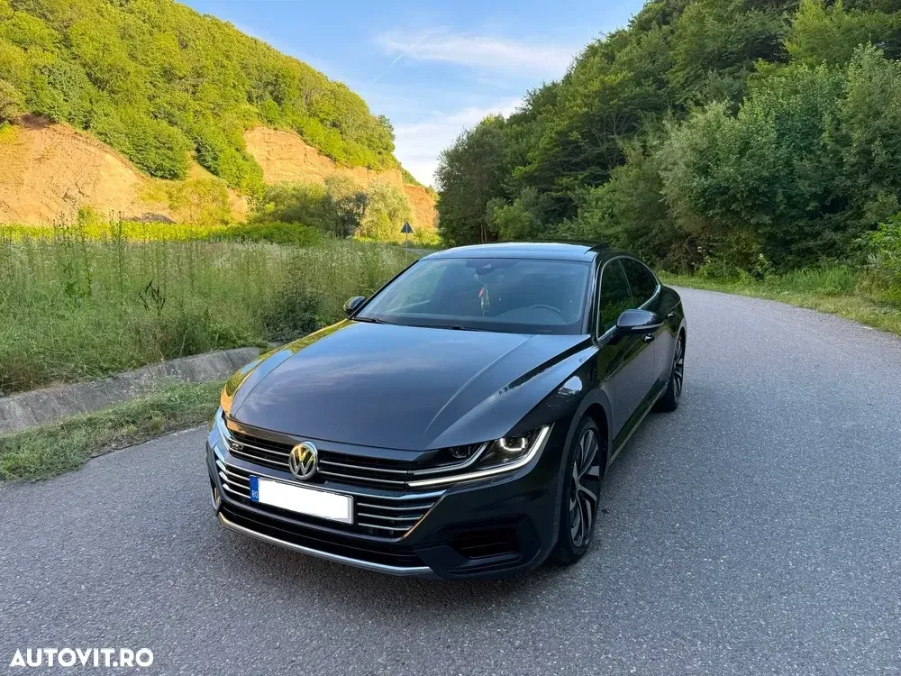 Volkswagen Arteon 2.0 TSI DSG 4Motion R-Line — imagine 2