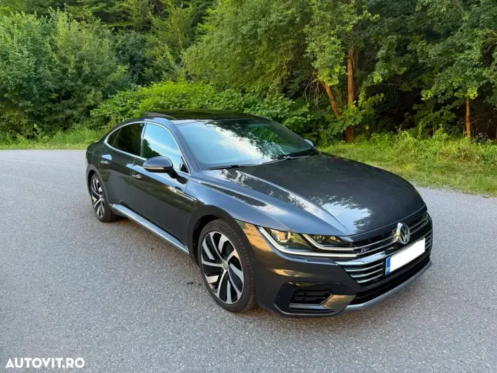 Volkswagen Arteon 2.0 TSI DSG 4Motion R-Line