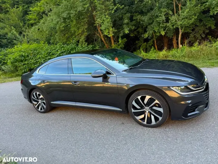 Volkswagen Arteon 2.0 TSI DSG 4Motion R-Line