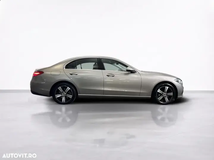 Mercedes-Benz C 300 PHEV