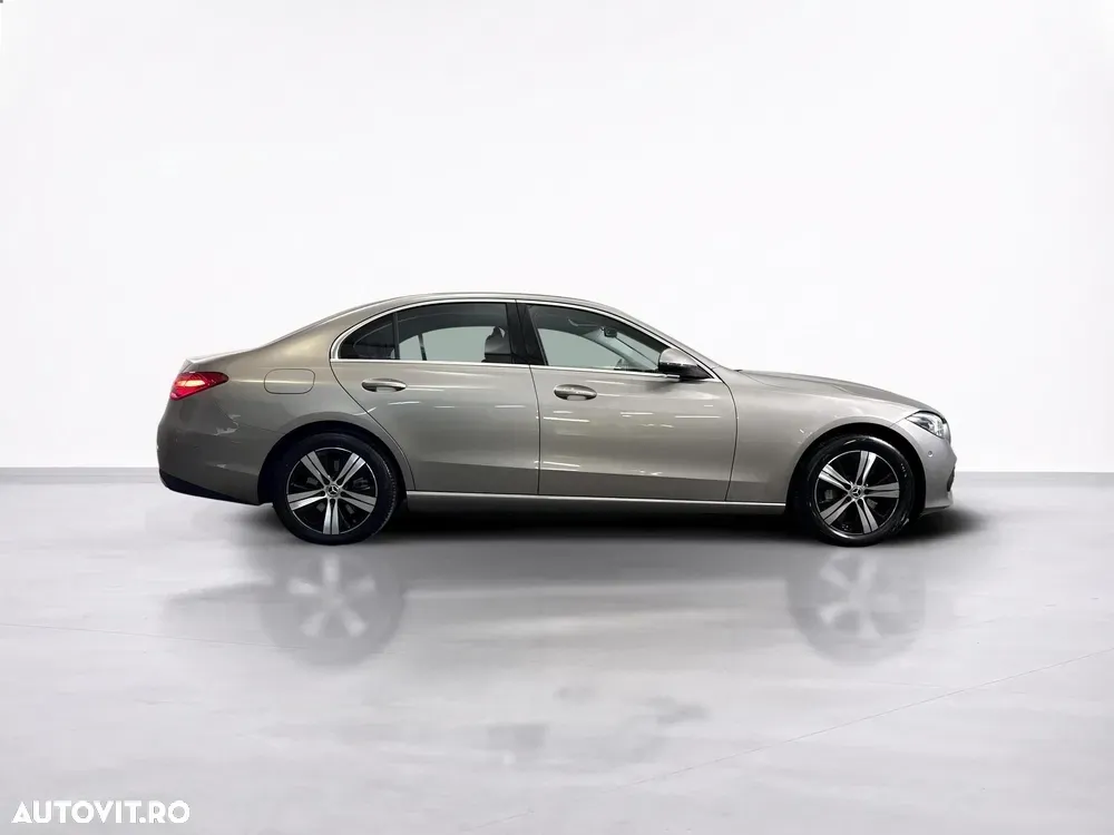 Mercedes-Benz C 300 PHEV — imagine 6