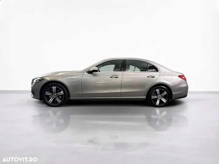 Mercedes-Benz C 300 PHEV