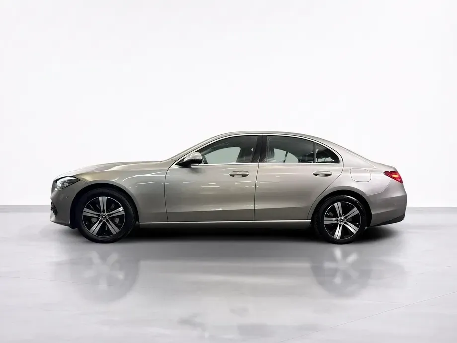 Mercedes-Benz C 300 PHEV — imagine 2