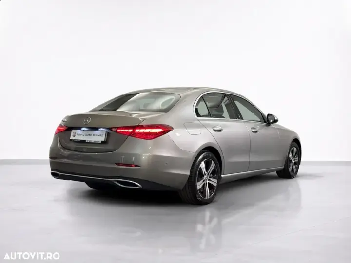Mercedes-Benz C 300 PHEV