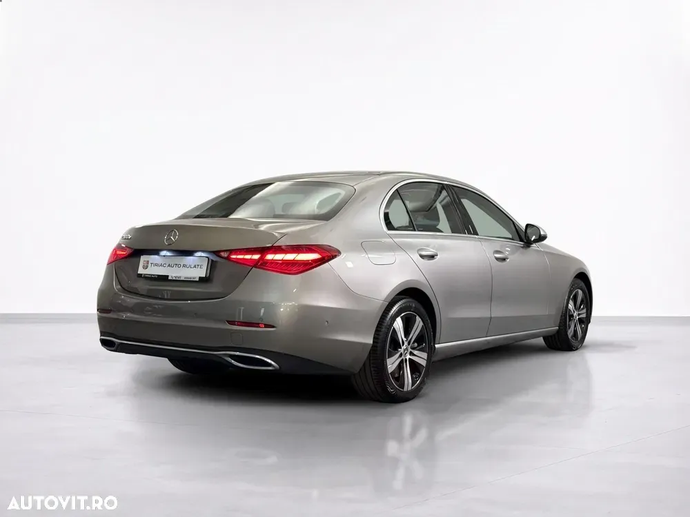 Mercedes-Benz C 300 PHEV — imagine 5